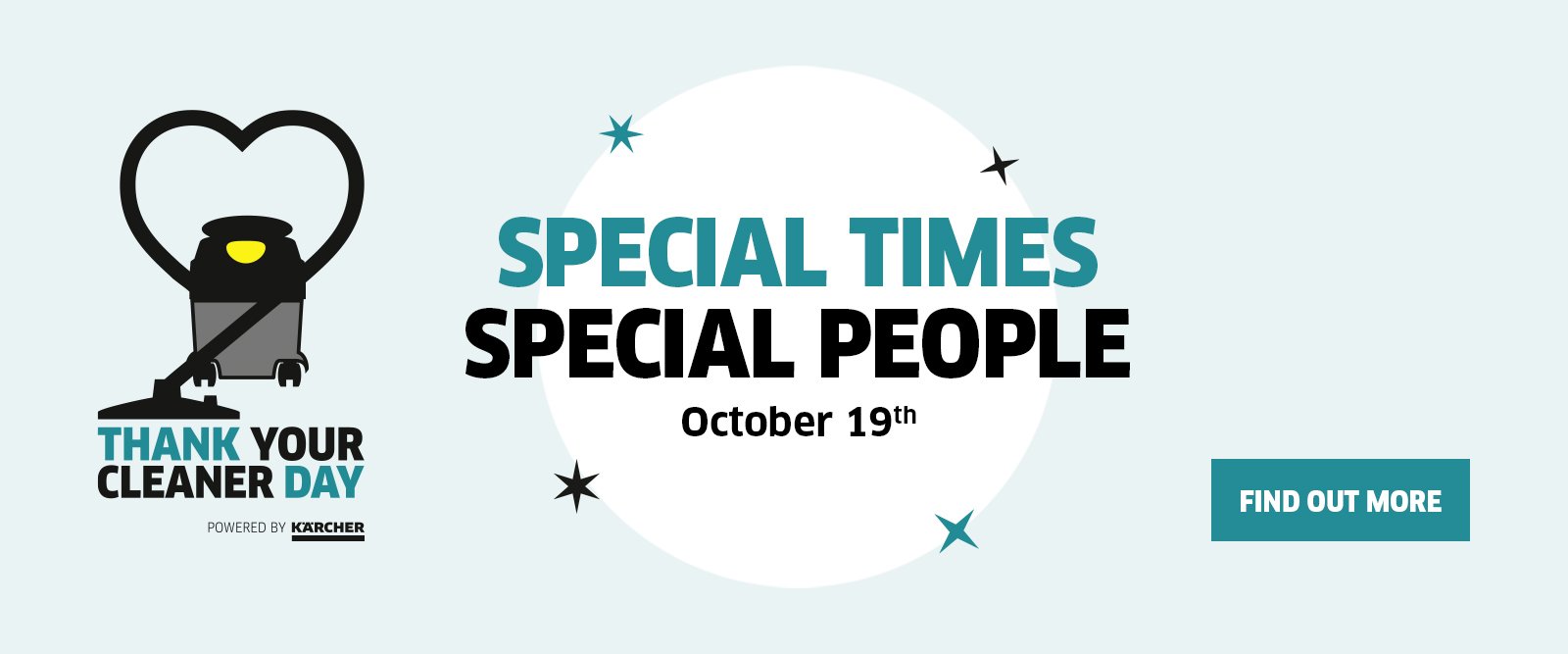 Ways to Acknowledge Thank Your Cleaner Day 2022