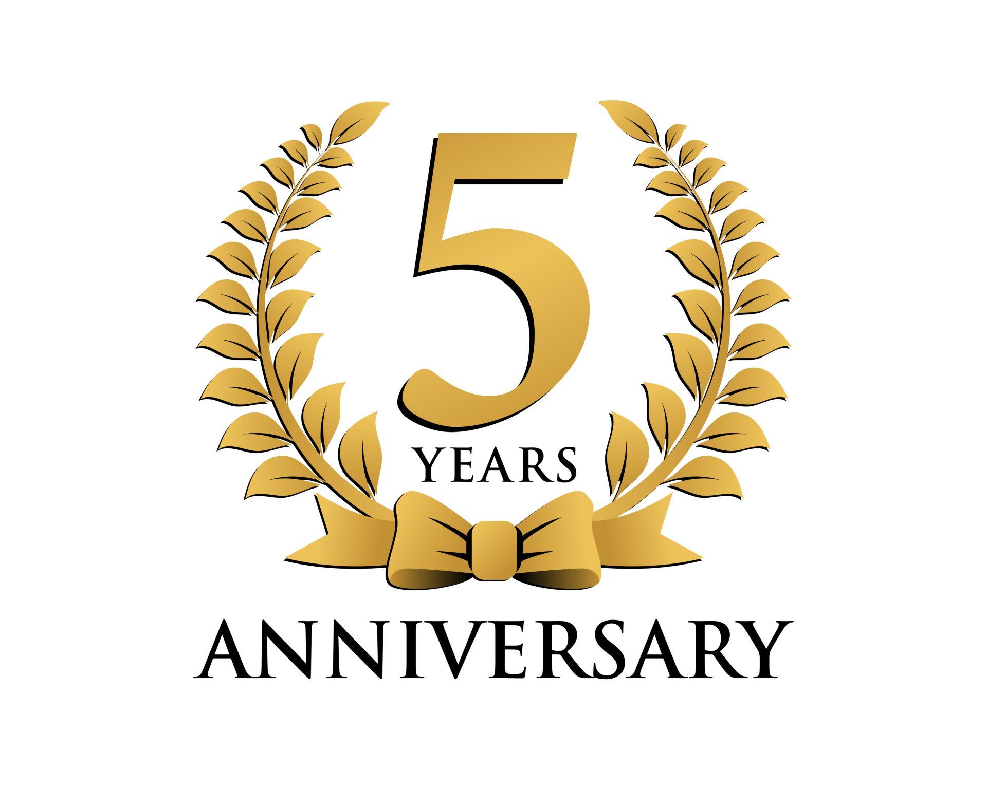5th Work Anniversary