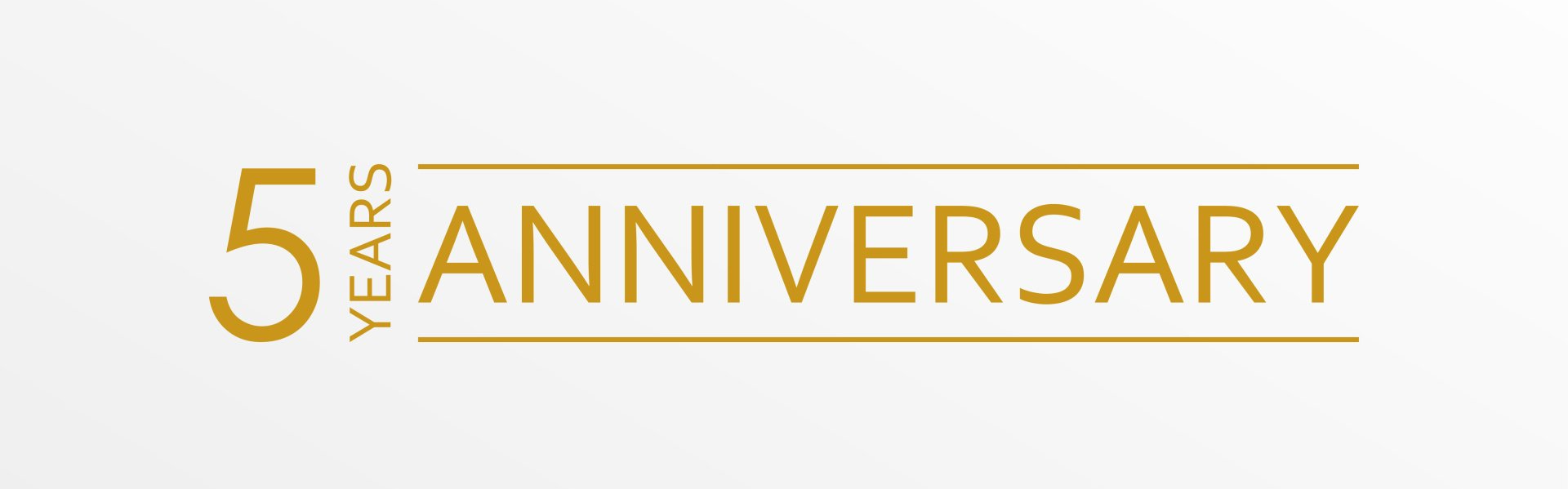 5th Work Anniversary