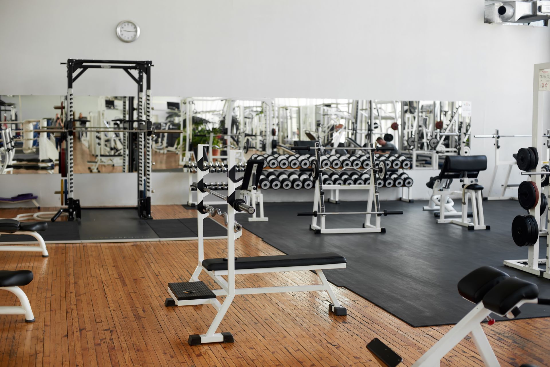 Leisure Centre Cleaning