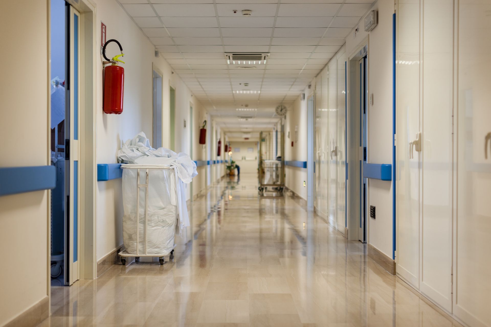 NHS Cleanliness Standards 2025