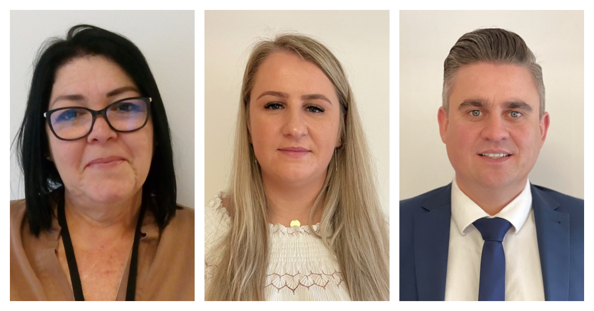 meet the new team members