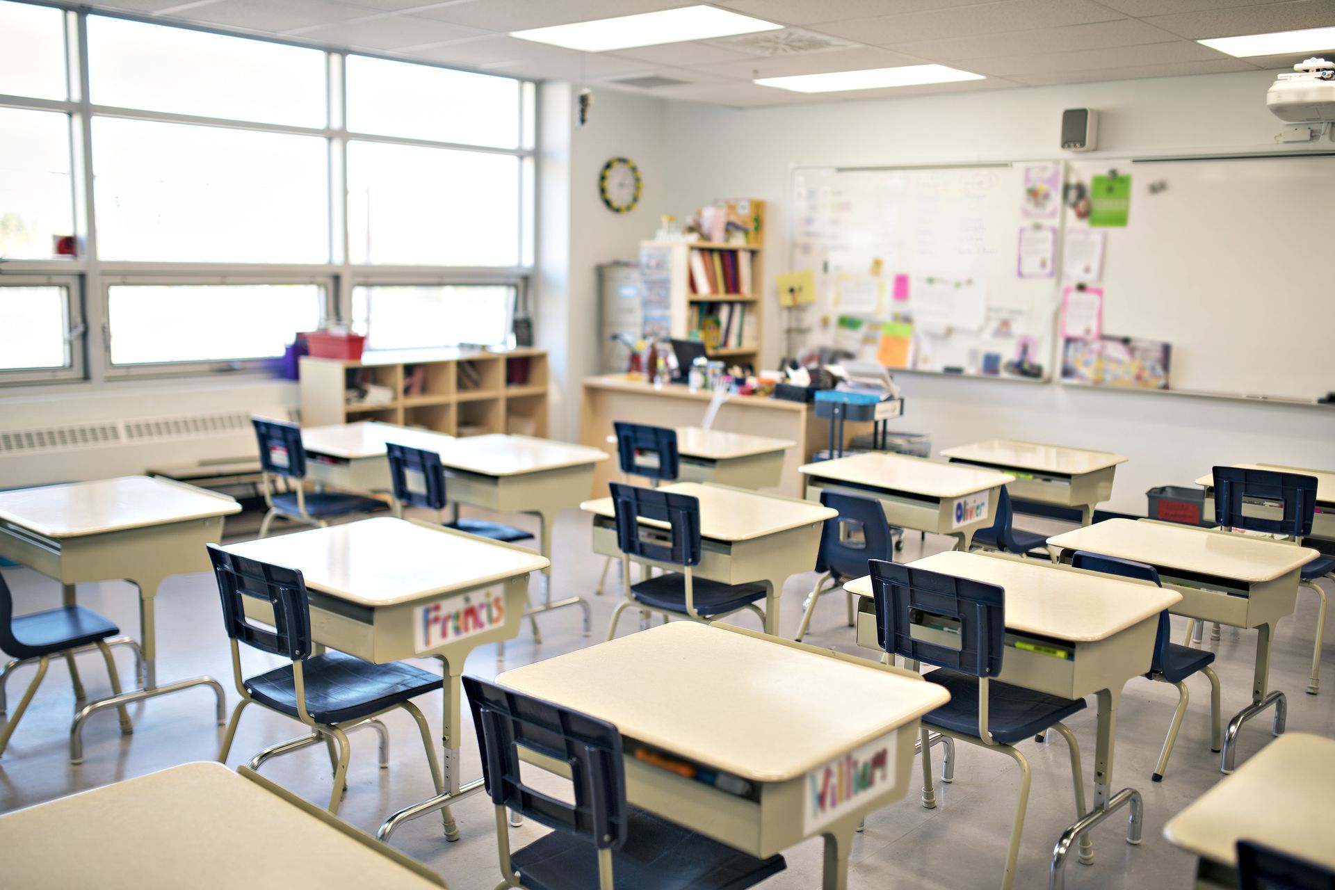 School Cleaning Service