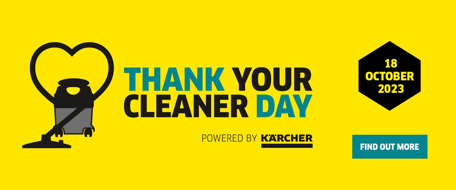 Thank Your Cleaner Day