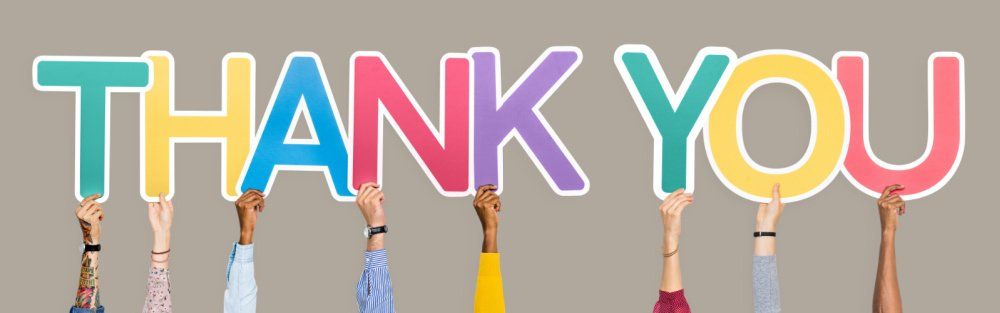 Thank you