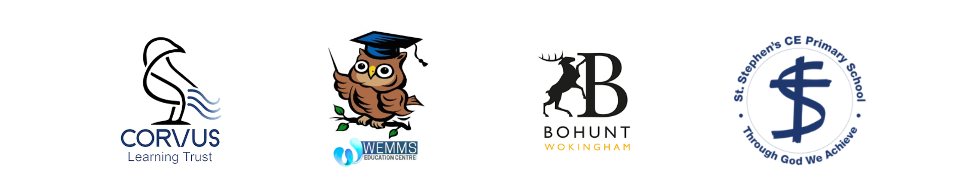 UK Schools and Educational Trust Logos