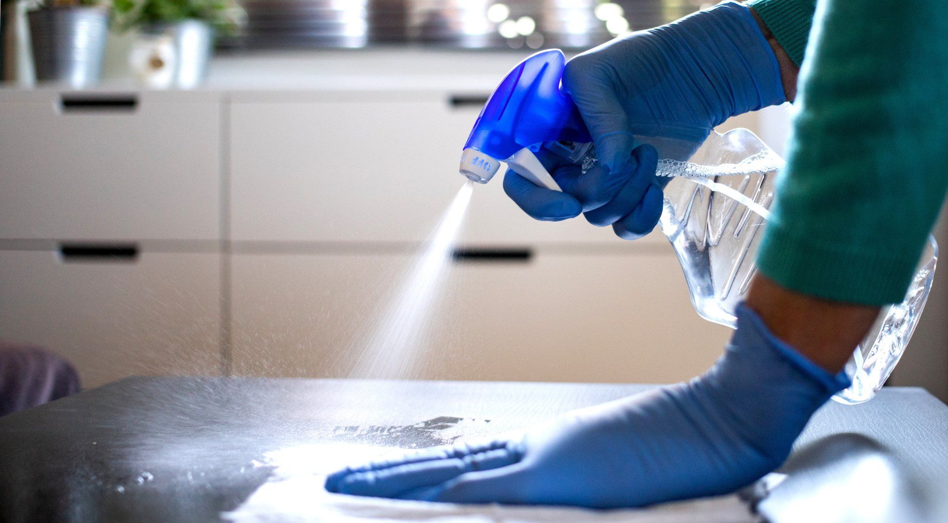 New NHS Cleaning Standards for Medical Facilities