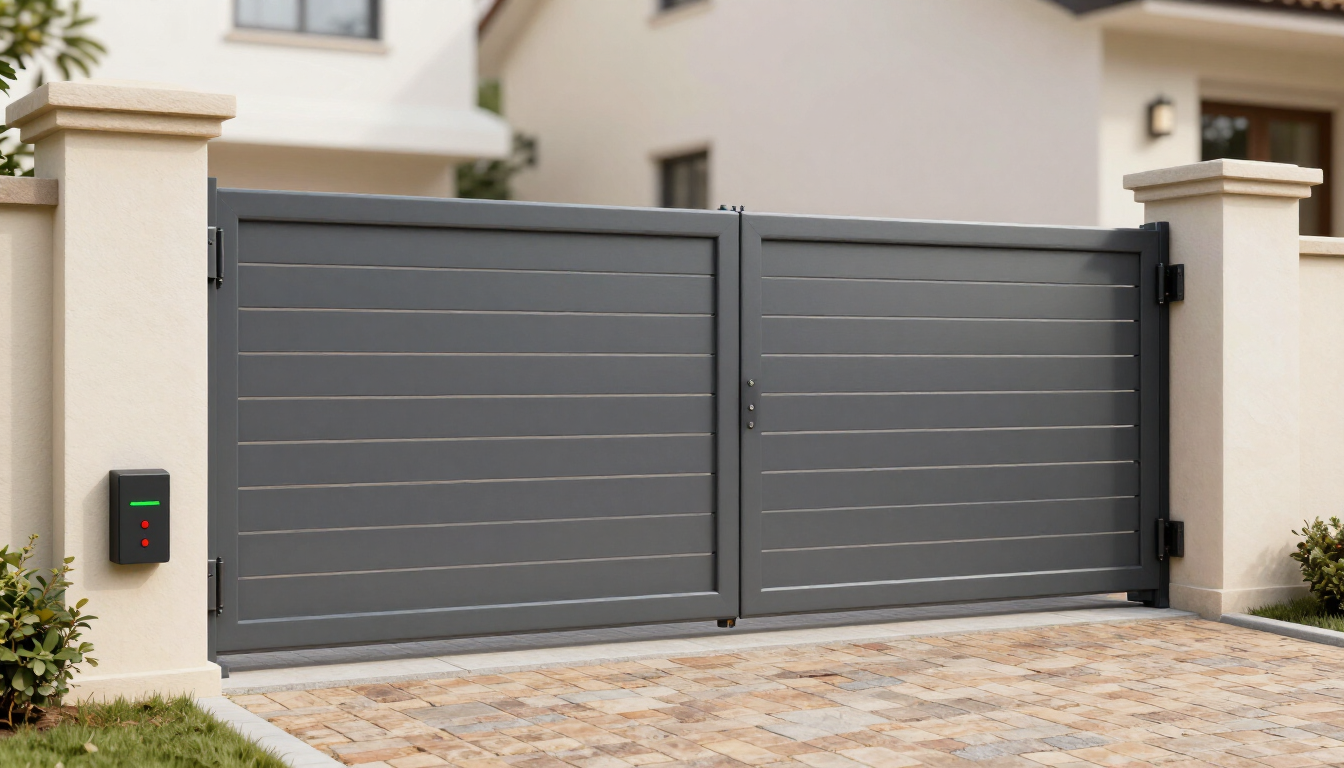 Swing Gates