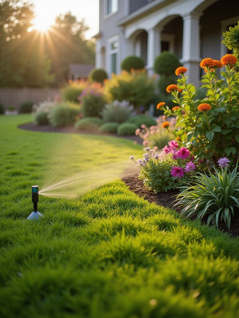 Smart Irrigation Systems