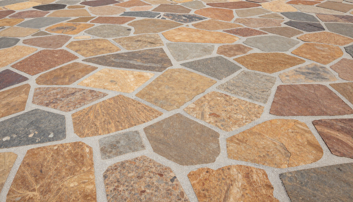 Crazy Paving