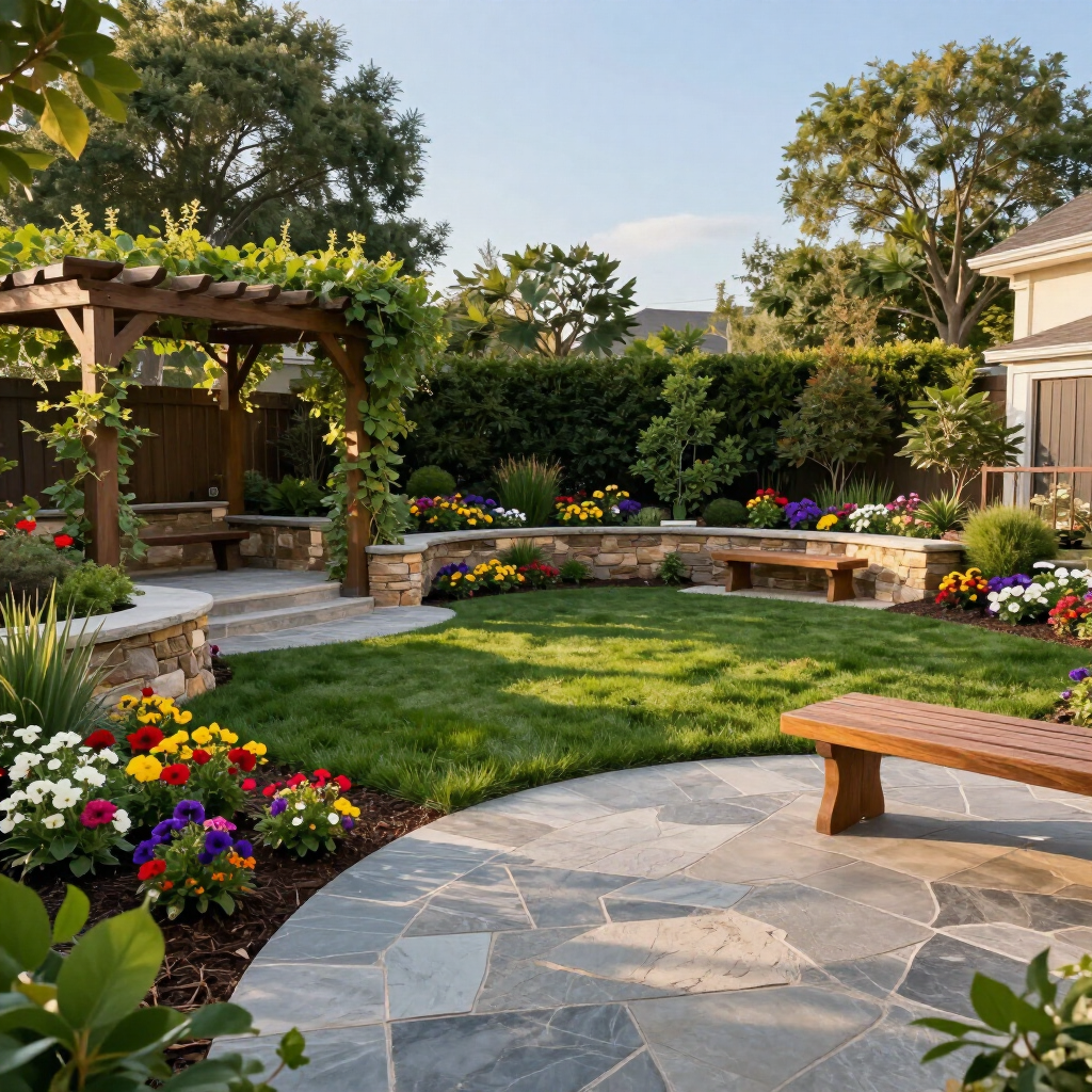 landscaping services 