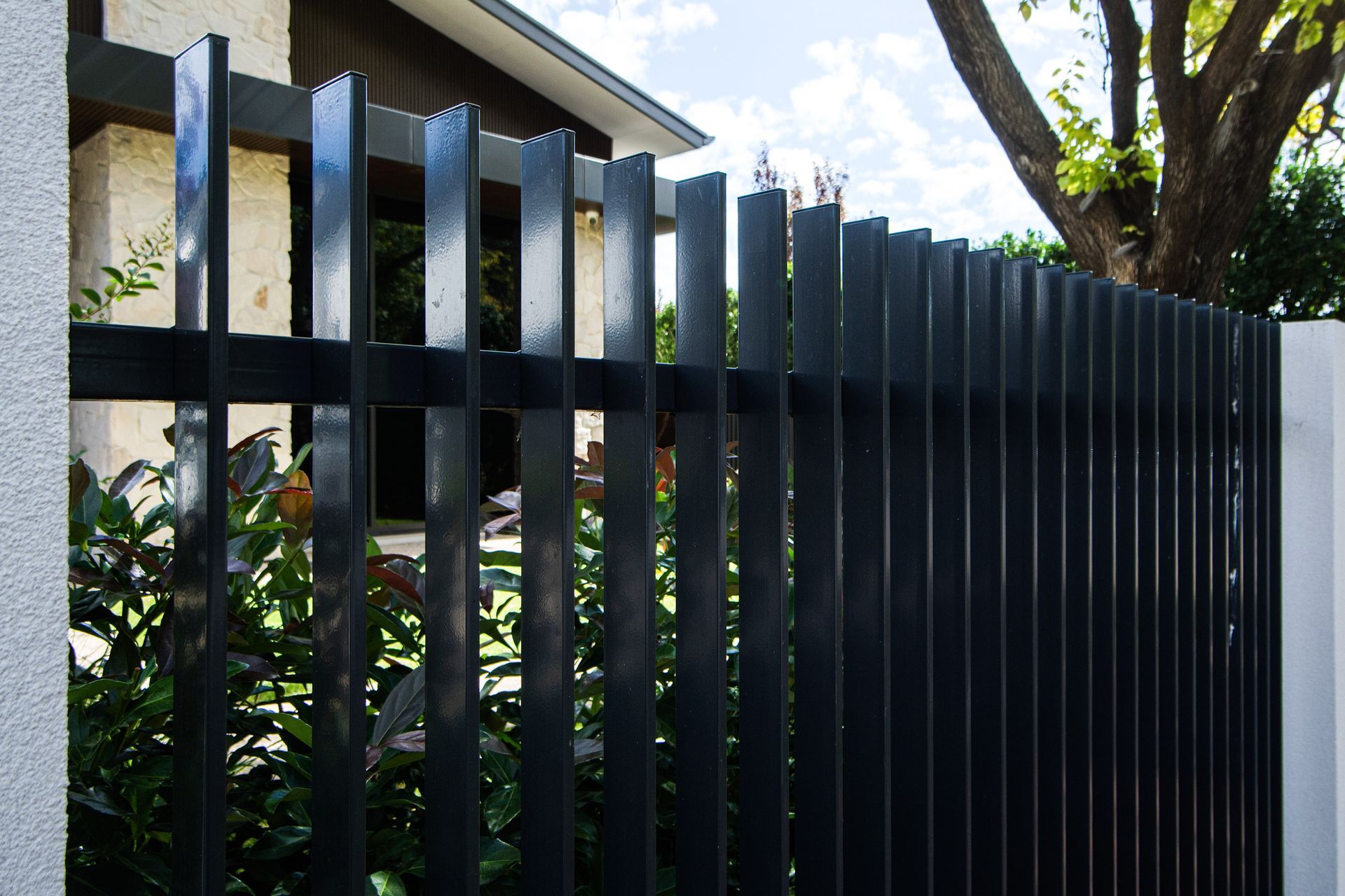 Tubular Fencing
