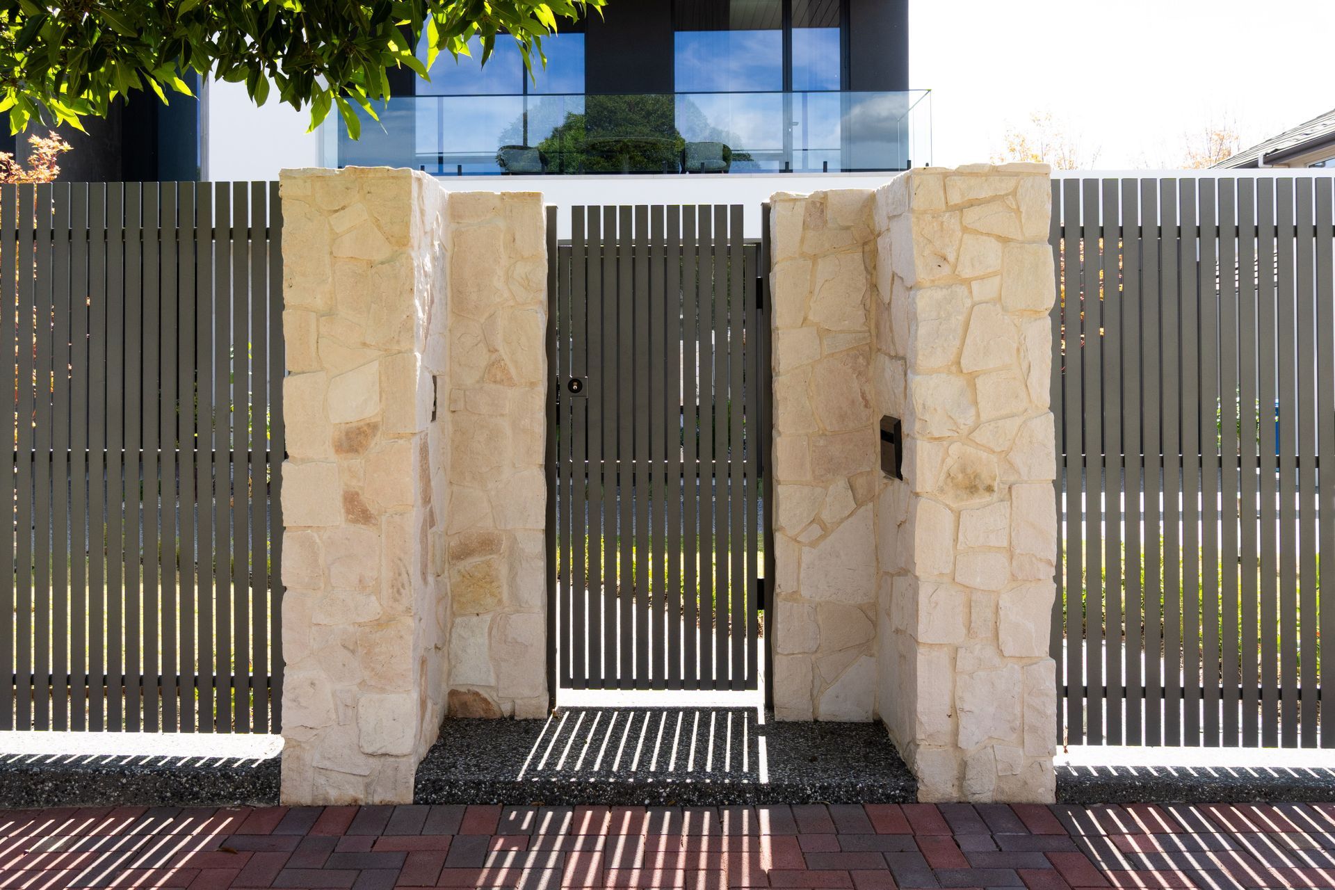 Pedestrian Gates