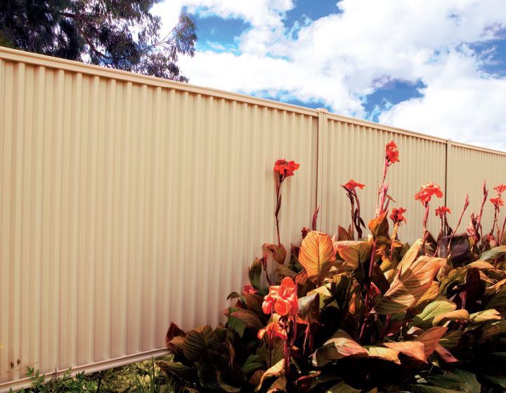 Good Neighbour Colorbond Fencing