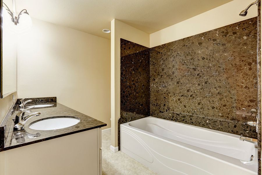 Bathroom Refinishing