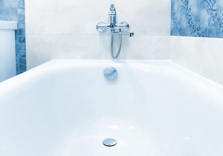 Refinished Bathtub