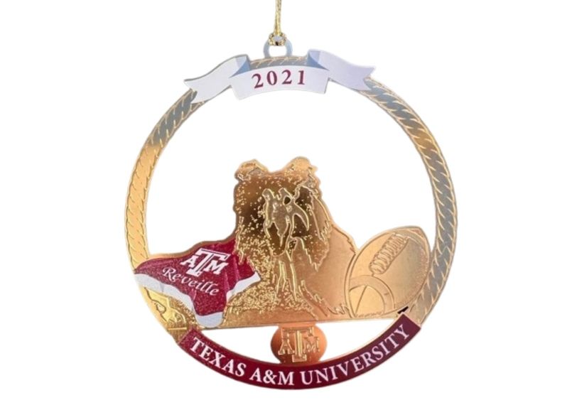 2021 Ornament