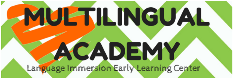 Multilingual Academy Logo