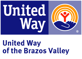 United Way logo: text