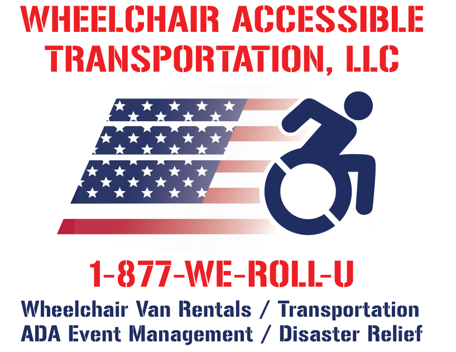 Wheelchair Accessible Transportation Logo
