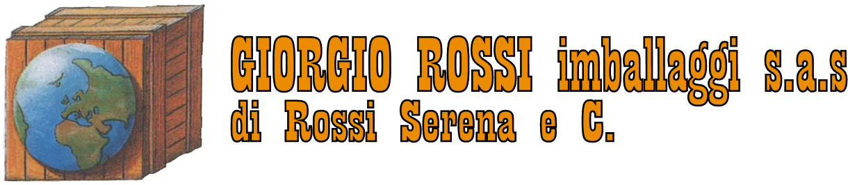 Giorgio Rossi Imballaggi logo