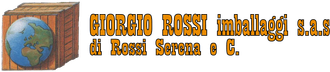 Giorgio Rossi Imballaggi logo