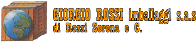 Giorgio Rossi Imballaggi logo