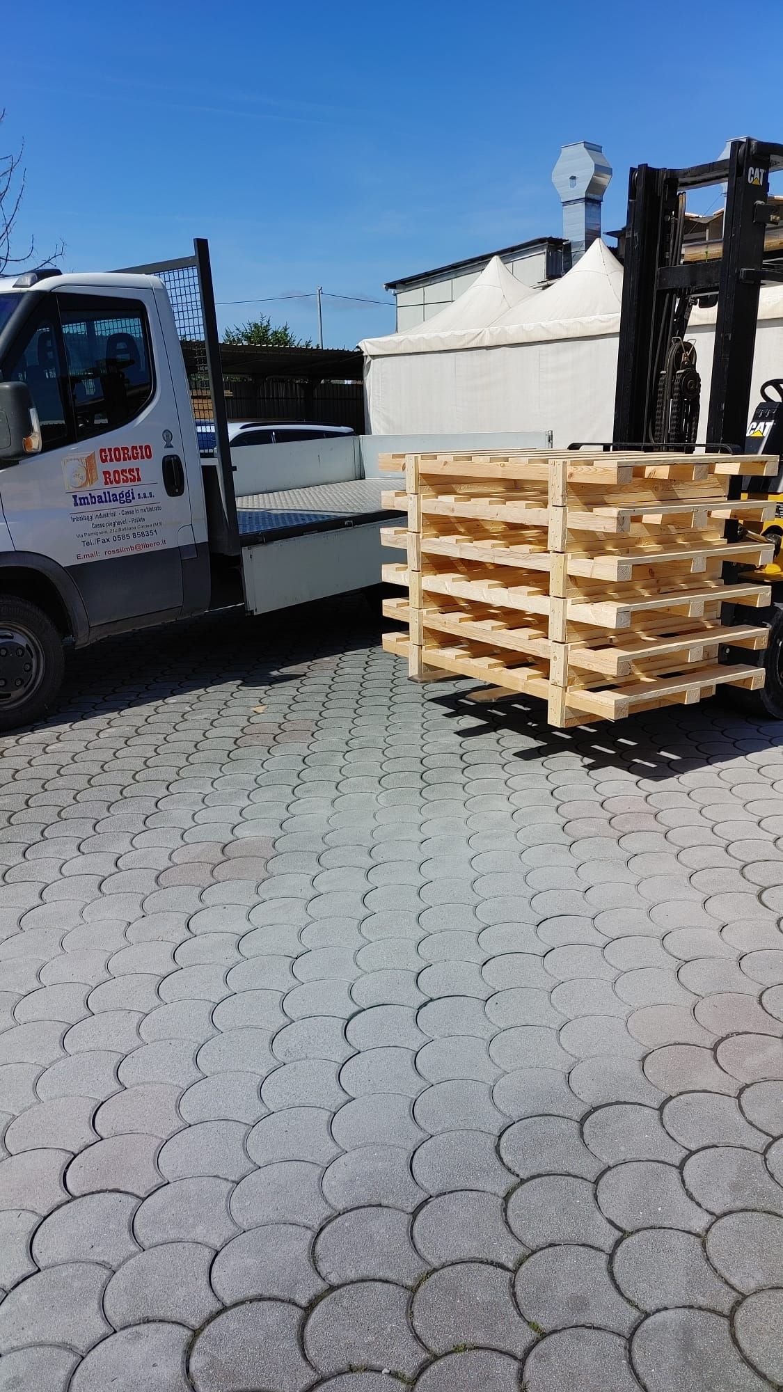 pallets