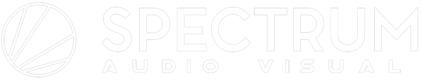 Spectrum Audio Visual logo