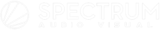 Faint white Spectrum Health logo and text on a light background