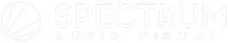 Spectrum Audio Visual logo