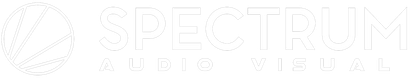 Faint white Spectrum Health logo and text on a light background