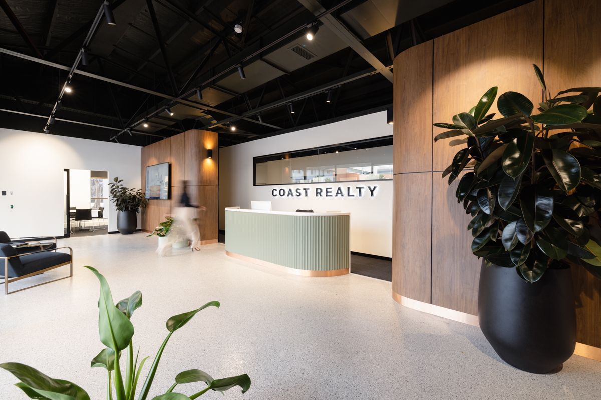 office fitout