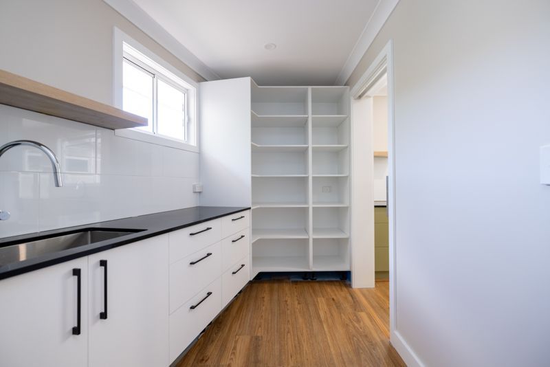 Kitchen renovation