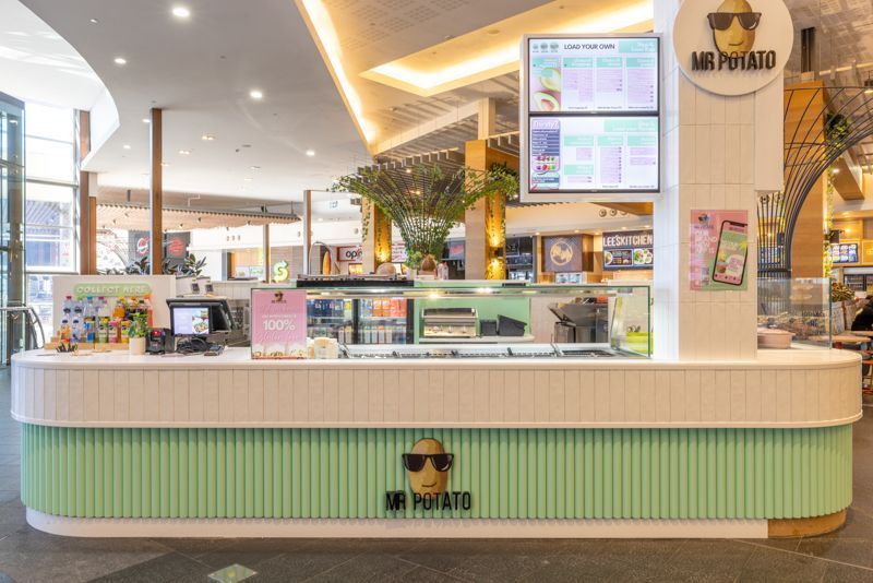 commercial fitout