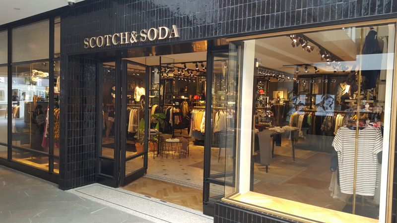 Scotch & Soda