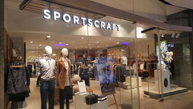 Sportscraft