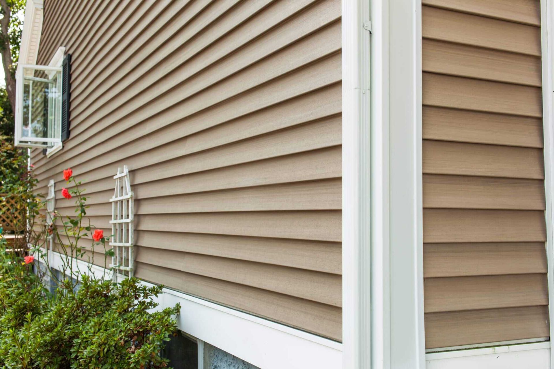 Siding replacement in Huntsville AL