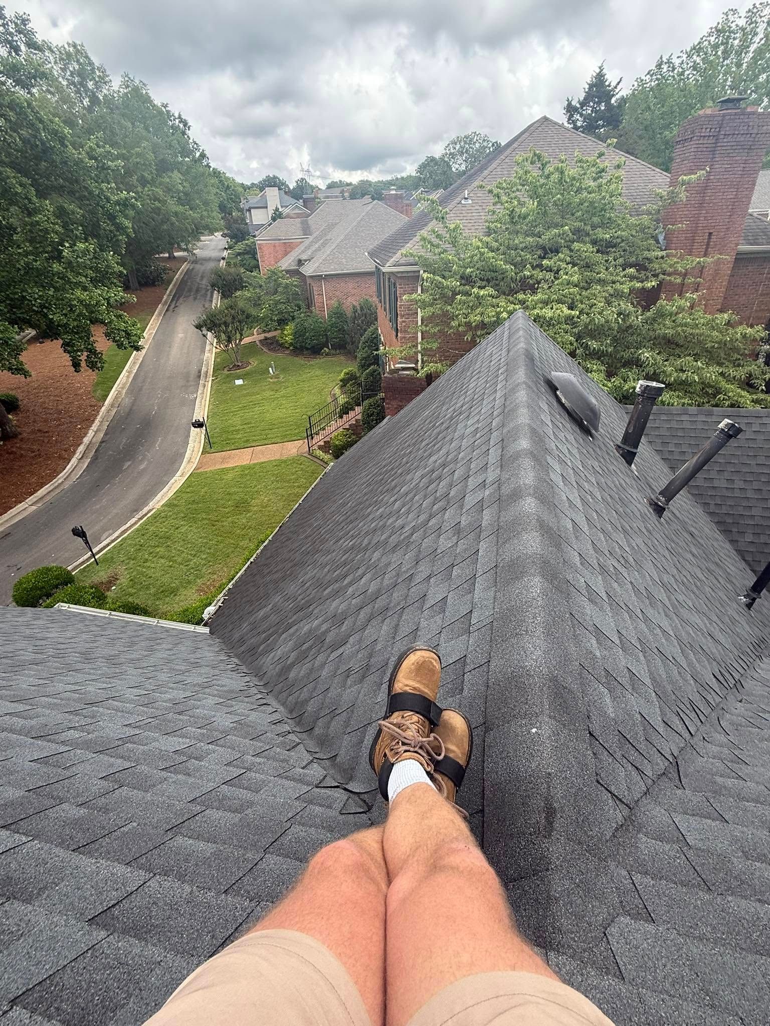 Signs of Roof Damage on Your Huntsville, AL Home