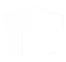 A white background with a few lines and dots on it.