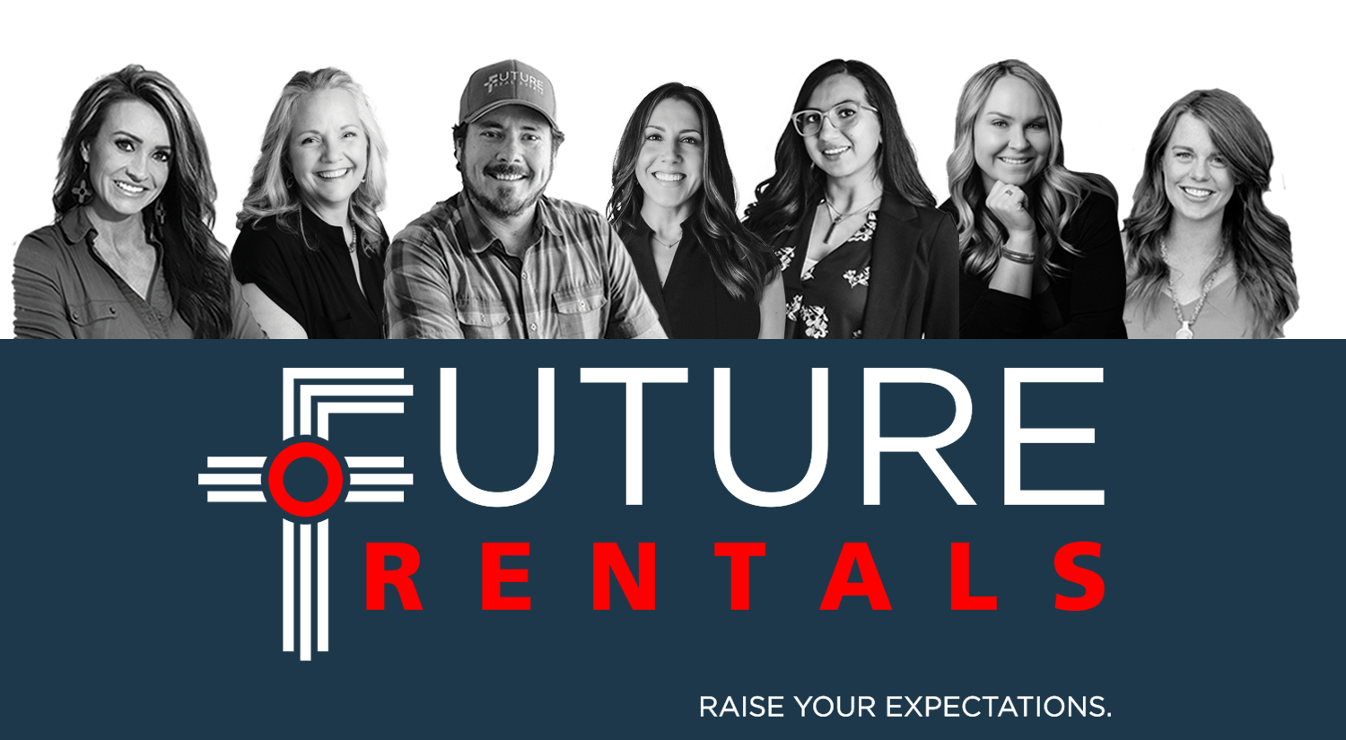 Future Rentals Team Photo