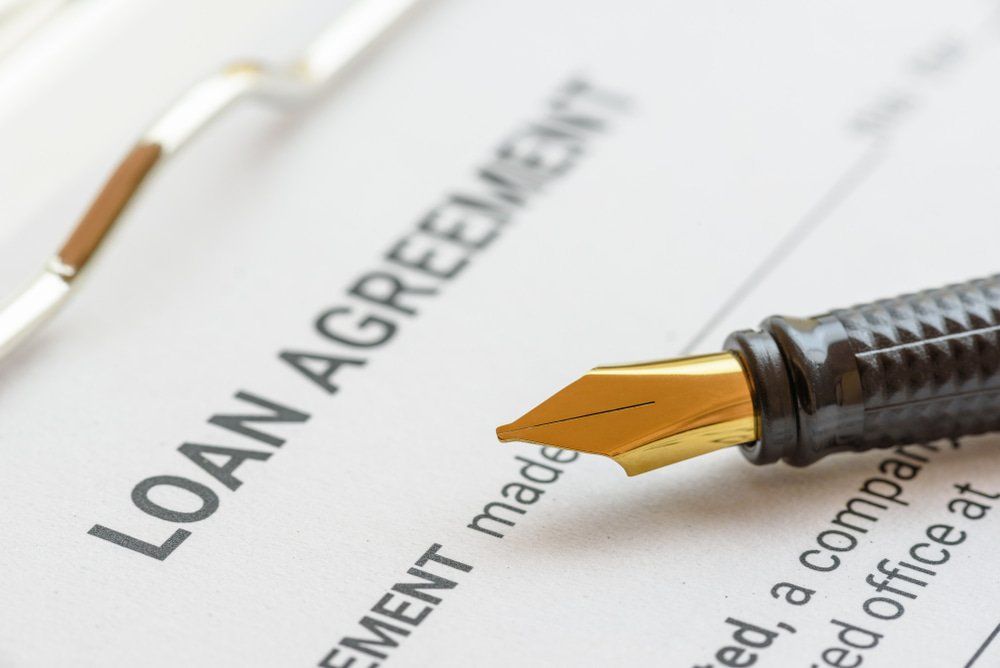 Loan Agreement — Property Investment Advisors in Broadbeach Waters, QLD