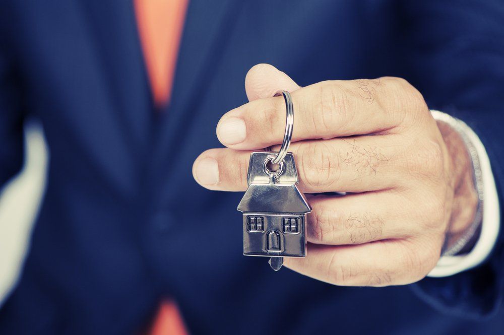 House Key — The Investment Property Guys in Broadbeach Waters, QLD