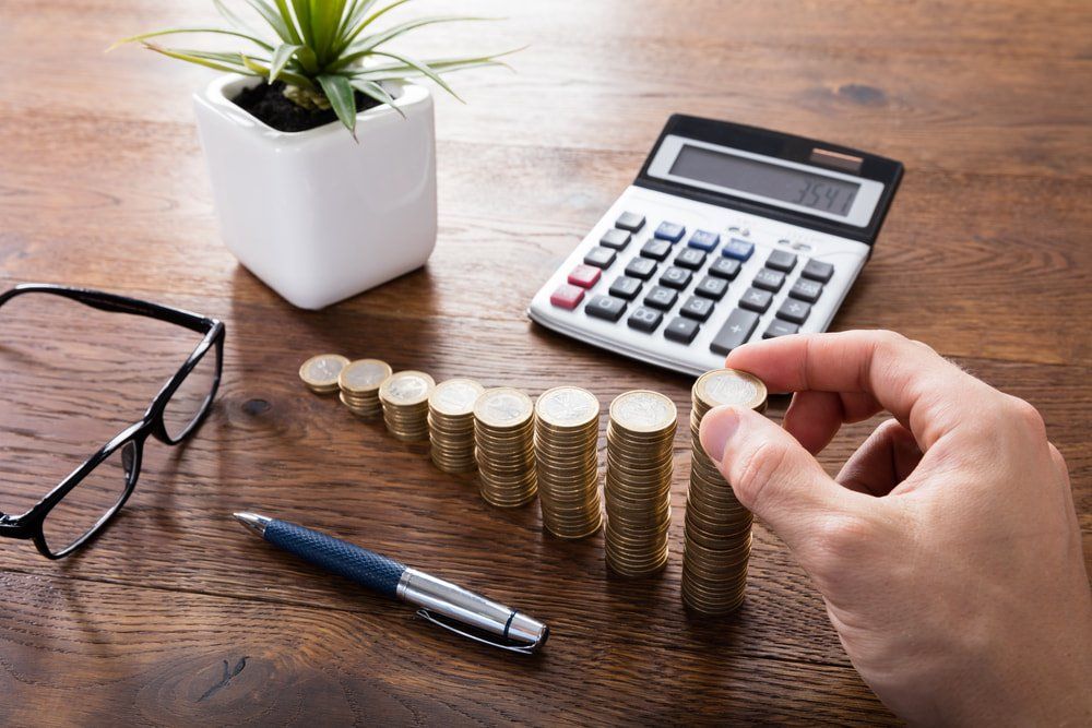 Stacking Coins — Property Investment Advisors in Broadbeach Waters, QLD