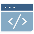 web design icon