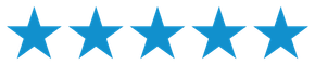 image of 5 stars