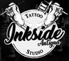Logo Inkside Antigua Tattoo