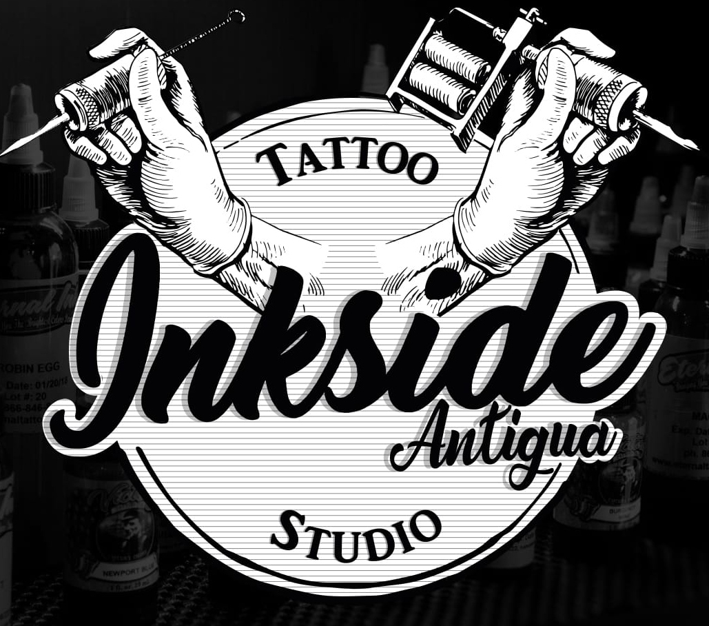 Logo Inkside Antigua Tattoo