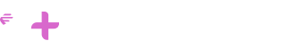 Logotipo da Visual Decorations apresentando o contorno de uma casa, um 