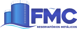 FMC Reservatórios | Reservatórios metálicos